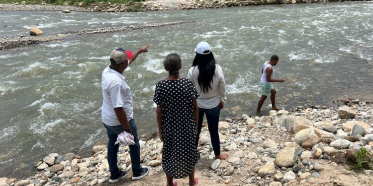 Alcaldía de Dibulla prohíbe uso de playas y ríos para bañistas y pescadores