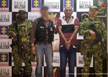 Exjefeparamilitar es condenado a 40 años de prisión por homicidio de 7 integrantes del CTI