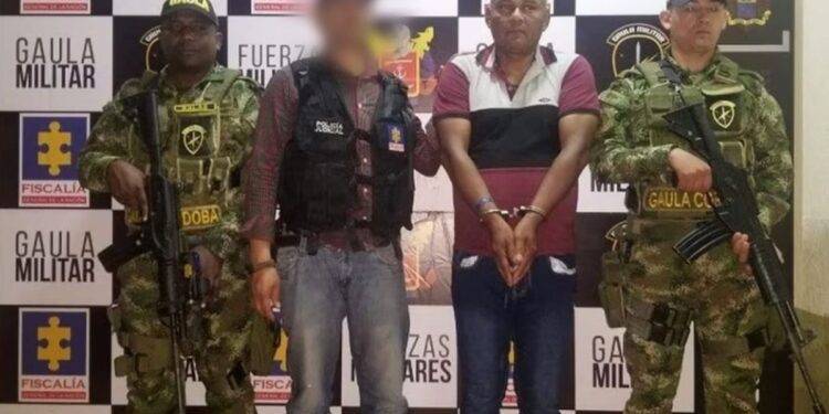 Exjefeparamilitar es condenado a 40 años de prisión por homicidio de 7 integrantes del CTI