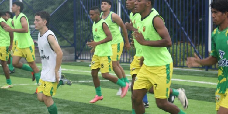 Villanueva y Becerril recibirán sus rivales por la 5° fecha del Torneo Nacional