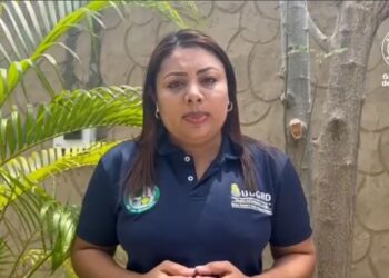 Unidad de Riesgos Departamental informa restricciones sobre el Huracán Beryl