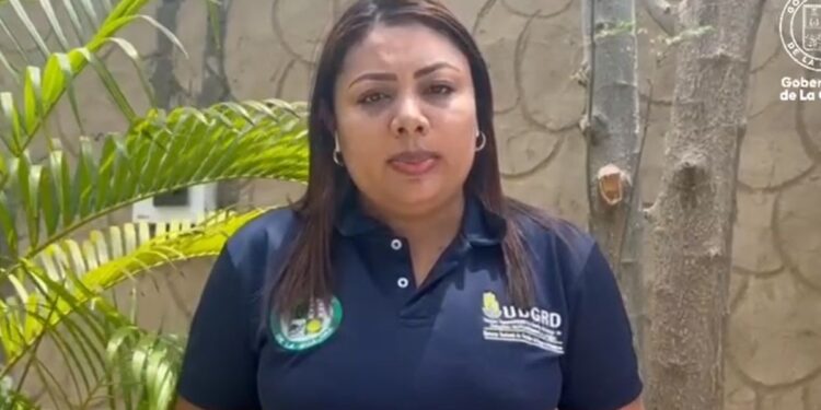 Unidad de Riesgos Departamental informa restricciones sobre el Huracán Beryl