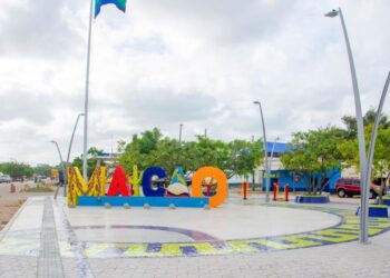 Falleció hombre que chocó su motocicleta contra un manjol en el barrio Villa Inés de Maicao