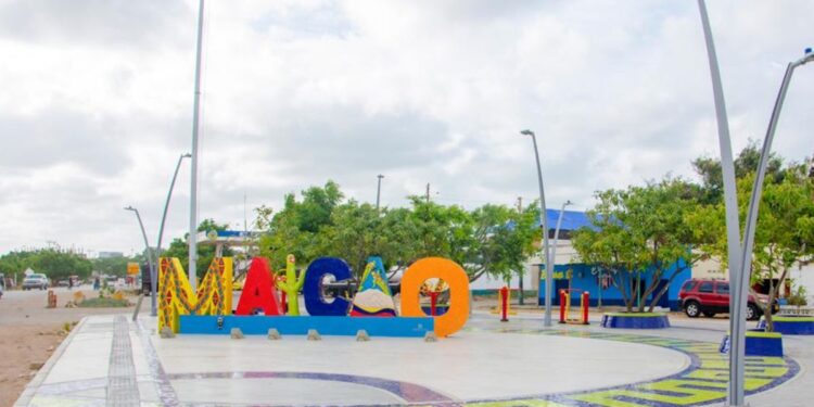Falleció hombre que chocó su motocicleta contra un manjol en el barrio Villa Inés de Maicao