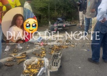 Venezolana fallecida en choque de moto con camioneta en la vía Maicao – Paraguachón
