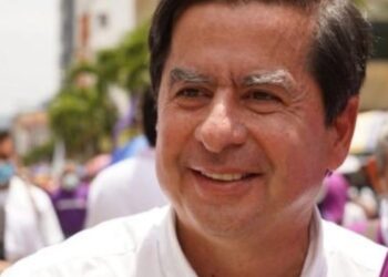 Liberal Juan Fernando Cristo fue nombrado por el presidente Petro como nuevo Ministro del Interior