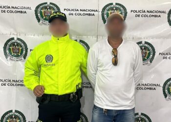 Por presunto abuso sexual violento fue capturado un hombre en Riohacha