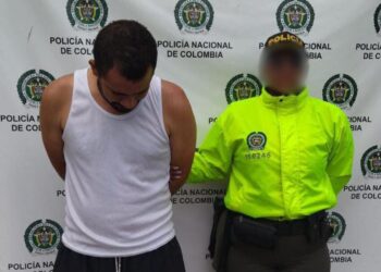 Capturan a un hombre por presunta violencia intrafamiliar en el municipio de Maicao