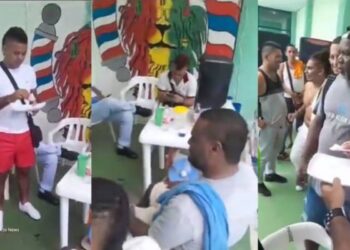 La Procuraduria suspende al director de la cárcel La Tramacúa por rumbas y festejos