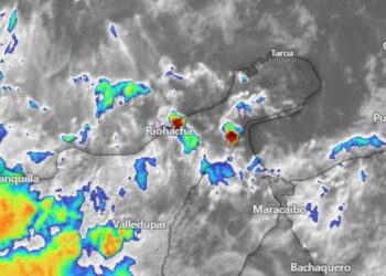 Debido al Tránsito de la Onda Tropical #17 se prevén lluvias en Riohacha y La Guajira