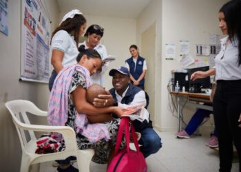 Defensoría alerta sobre múltiples vulneraciones a derechos de menores de 5 años en La Guajira