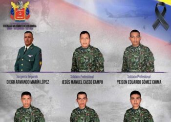 Muere soldado profesional riohachero en medio de campo minado en zona rural de Antioquia