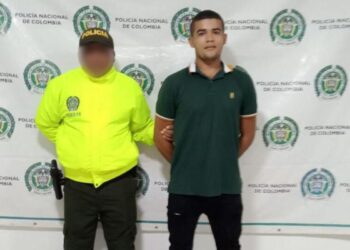 Capturan a una persona buscada por varios delitos en el municipio de Fonseca