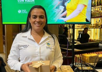 Secretaria de Desarrollo Social de Riohacha, participa en la campaña “Una Labor con Valor»