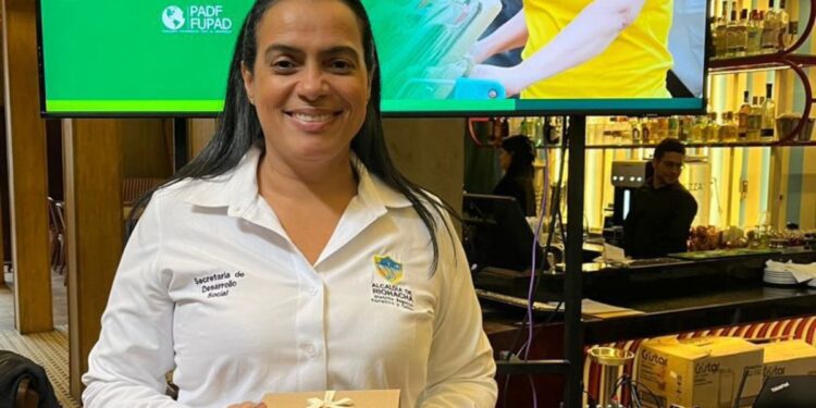Secretaria de Desarrollo Social de Riohacha, participa en la campaña “Una Labor con Valor»