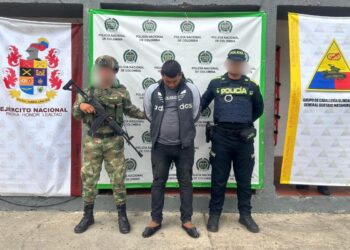 Capturan a un presunto atracador de la vía Maicao – Albania