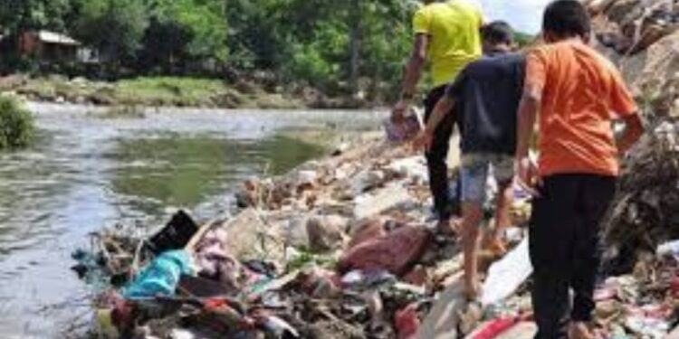 Procuraduría pidió intervenir el río Guatapurí para frenar la contaminación