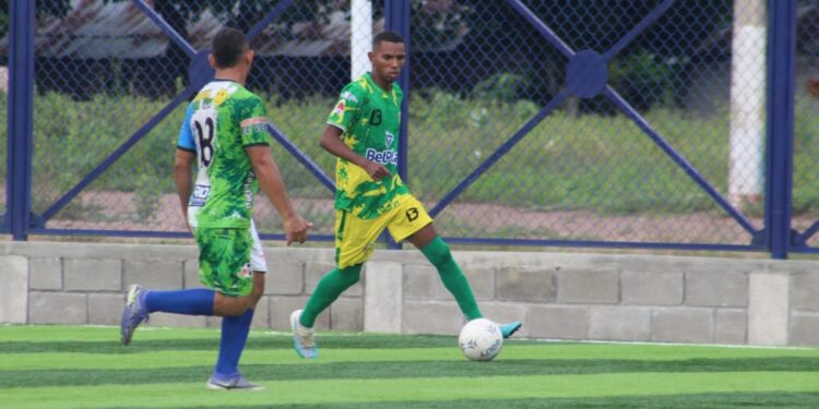 Juventud Molinera marca su tripleta ante Plato – Magdalena y sigue entre los 4 clubes favoritos