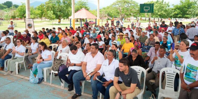80 mil hectáreas de tierra para agricultura en La Guajira es una realidad