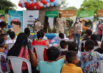Más de 400 personas se beneficiaron con jornada de salud en la comuna 10 de Riohacha