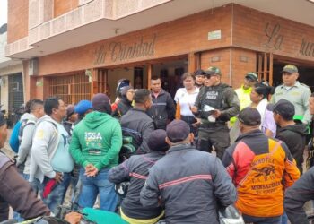 Prevención de la extorsión en el Sector Turístico