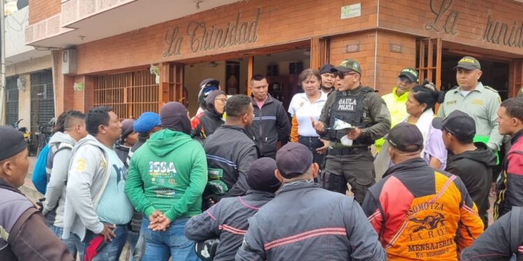 Prevención de la extorsión en el Sector Turístico