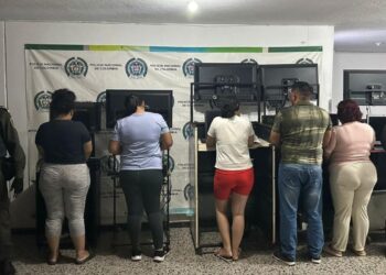 Capturan a 5 personas por delito de ejercicio ilícito de actividad monopolística de arbitrio rentístico