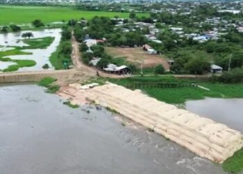 PGN requirió información sobre acciones adoptadas ante riesgo de colapso de Jarillón en Magangué, Bolivar