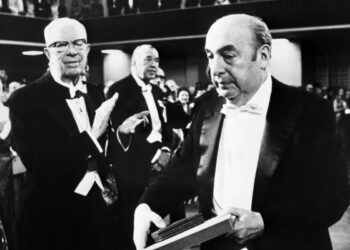 Un aniversario más de Pablo Neruda