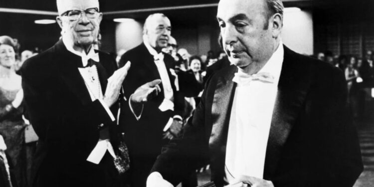 Un aniversario más de Pablo Neruda