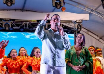 Con los crespos hechos