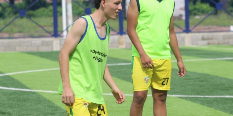 Juventud Molinera jugará contra Gremio Vallenato y poder mantenerse entre los favoritos