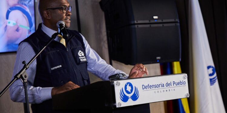 51% de los casos de reclutamiento conocidos por la Defensoría corresponde a niñas, niños y adolescentes indígenas