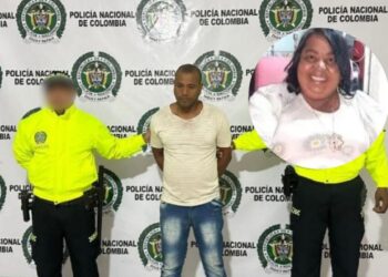 A la cárcel el presunto asesino de Kira Laudis Lobo Hernández en hecho ocurrido en marzo en Riohacha