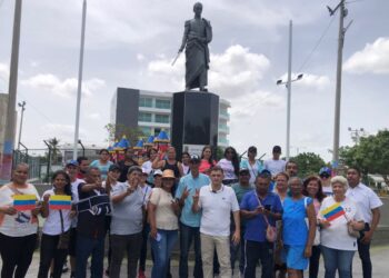 Ciudadanos venezolanos podrán ejercer derecho al voto a la Presidencia en el consulado en Riohacha