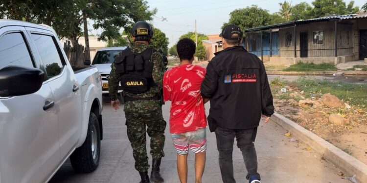 Capturan a una mujer por la presunta desaparición de su hijo en el municipio de La Paz – Cesar