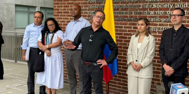 Presidente Petro declara el 15 de julio como día cívico por la Selección Colombia