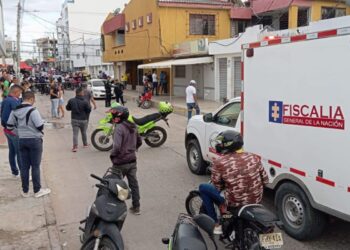 Hombre es asesinado en medio de un atentado sicarial en el velorio de su tía en Riohacha