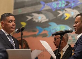 Reelegido, Jaime Luis Lacouture, como Secretario General de la Cámara de Representantes