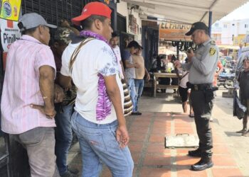 Despliegue actividades de prevención y control en zonas fronterizas