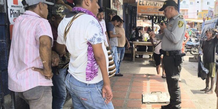 Despliegue actividades de prevención y control en zonas fronterizas