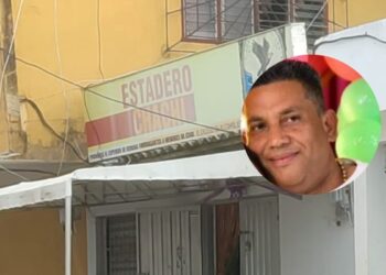 Hombre de 49 años fue asesinado de siete disparos en la zona céntrica de Riohacha