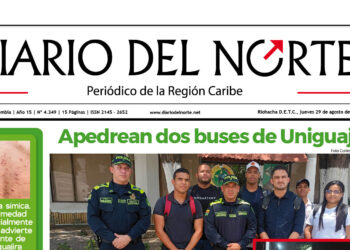 Esta es la edición del jueves 29 de agosto de 2024