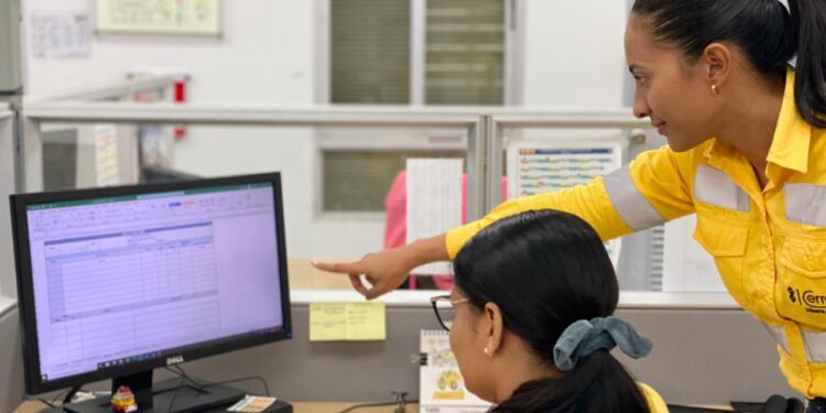 Cerrejón ha impulsado a centenares de profesionales guajiros