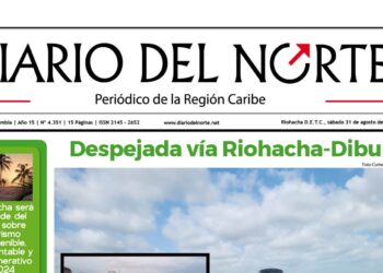 Esta es la edición del sábado 31 de agosto de 2024