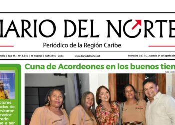 Esta es la edición del sábado 24 de agosto de 2024