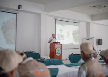 Corpoguajira realizó la Cumbre de Delitos Ambientales