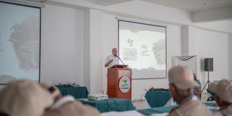 Corpoguajira realizó la Cumbre de Delitos Ambientales