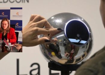 SIC investiga a empresa en Bogotá que paga con criptomonedas a quienes permitan escanear su iris