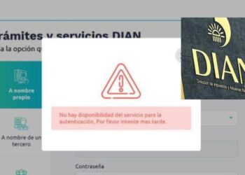 Colapso de la plataforma de la Dian tiene a miles de contribuyentes sin poder presentar su declaración de renta